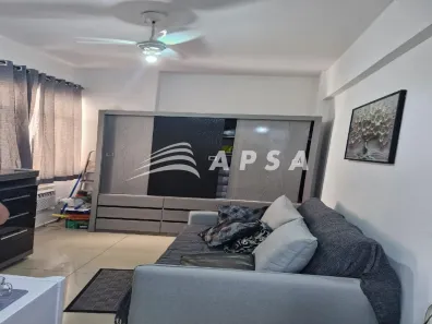 Apartamento com 1 Quarto para alugar, 20m² no Centro, Rio de Janeiro