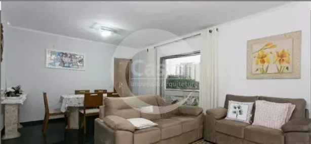 Apartamento com 3 Quartos à venda, 97m² no Tatuapé, São Paulo