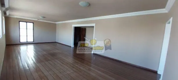 Apartamento com 4 Quartos à venda, 250m² no Centro, Uberaba
