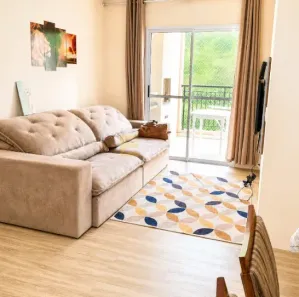Apartamento com 3 Quartos à venda, 80m² no Jardim Flórida, Jundiaí