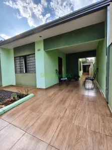 Casa com 2 Quartos à venda, 125m² no Parque Tarumã, Maringá