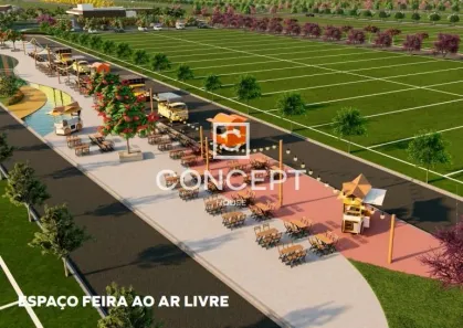 Lote/Terreno à venda, 200m² no Jardim Petrópolis, Cuiabá