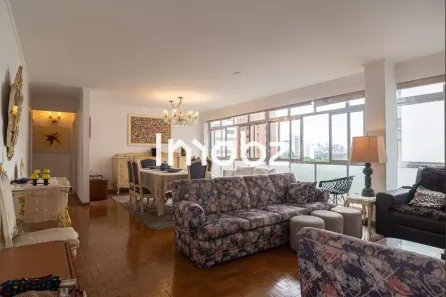 Apartamento com 3 Quartos à venda, 173m² no Jardim Europa, São Paulo