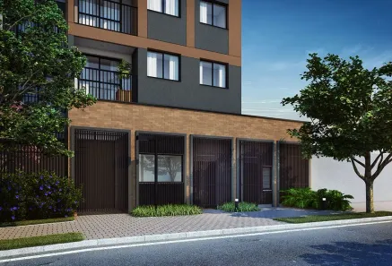 Apartamento com 1 Quarto à venda, 38m² no Centro, São Paulo