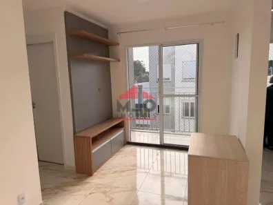 Apartamento com 2 Quartos para alugar, 40m² no Vila Carmosina, São Paulo