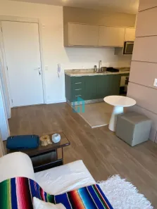 Apartamento com 2 Quartos para alugar, 40m² no Campo Belo, São Paulo