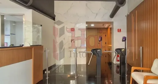 Sala Comercial à venda, 196m² no Cidade Monções, São Paulo