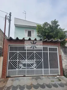 Casa com 3 Quartos à venda, 160m² no Jardim das Flores, Osasco
