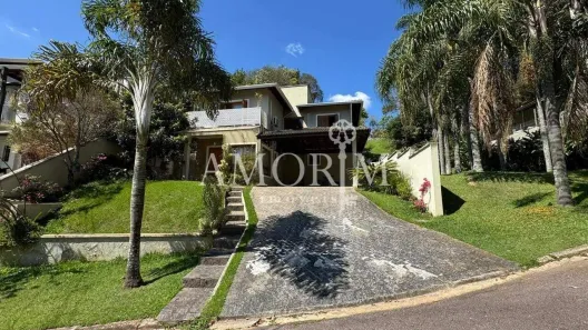 Casa de Condomínio com 4 Quartos à venda, 252m² no Alpes dos Araçás (Jordanésia), Cajamar