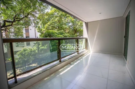 Apartamento com 4 Quartos à venda, 186m² no Savassi, Belo Horizonte