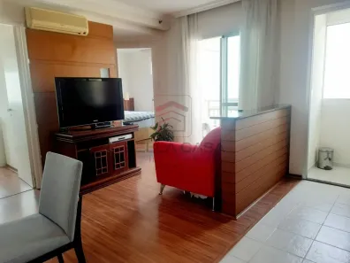 Apartamento com 2 Quartos para alugar, 55m² no Consolação, São Paulo