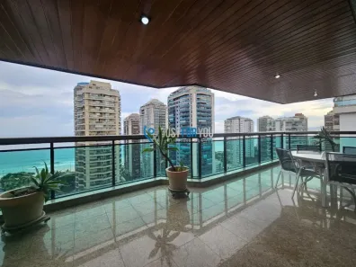 Apartamento com 3 Quartos à venda, 160m² no Barra da Tijuca, Rio de Janeiro