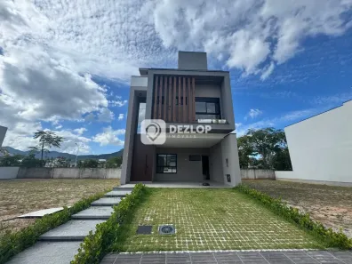 Casa de Condomínio com 4 Quartos à venda, 188m² no Beira Rio, Biguaçu