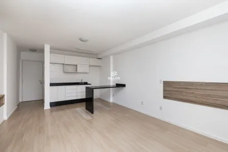 Apartamento com 1 Quarto à venda, 34m² no Centro, Curitiba