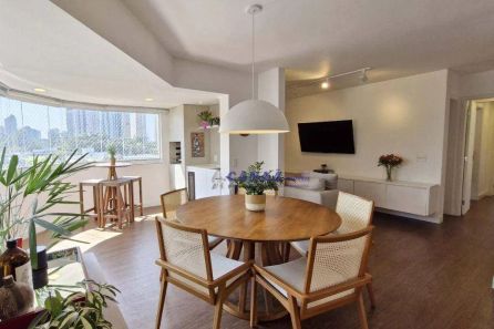 Apartamento com 3 Quartos à venda, 116m² no Vila Andrade, São Paulo
