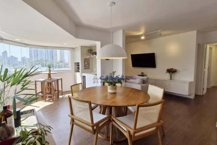 Apartamento com 3 Quartos à venda, 116m² no Vila Andrade, São Paulo