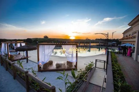 Lote/Terreno à venda, 377m² no Parque Brasil 500, Paulínia