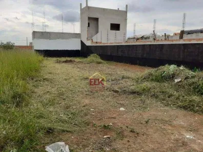 Lote/Terreno à venda, 175m² no Setville Altos de São José, São José dos Campos