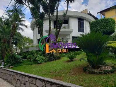 Casa de Condomínio com 4 Quartos à venda, 570m² no Arujázinho IV, Arujá