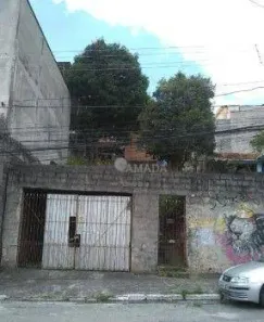 Lote/Terreno à venda, 250m² no Vila Nhocune, São Paulo