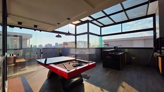 Apartamento com 3 Quartos à venda, 176m² no Jardim, Santo André