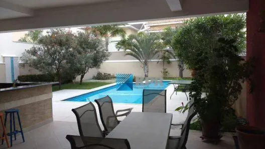 Casa de Condomínio com 4 Quartos à venda, 380m² no Urbanova VI, São José dos Campos