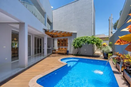 Casa de Condomínio com 4 Quartos à venda, 320m² no Centro, Três Lagoas