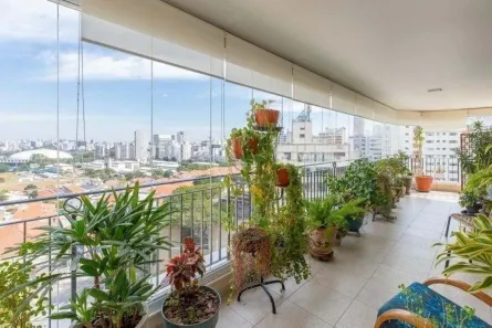 Apartamento com 4 Quartos à venda, 277m² no Vila Mariana, São Paulo