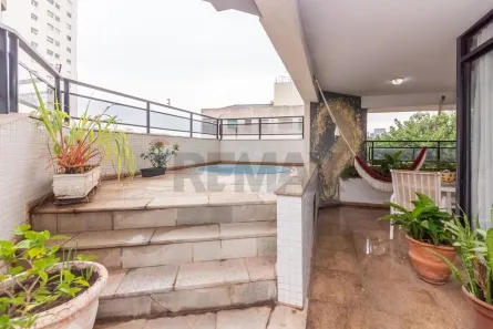 Apartamento com 4 Quartos à venda, 278m² no Parque da Mooca, São Paulo