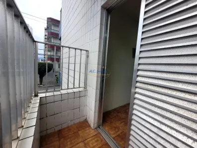 Apartamento com 1 Quarto à venda, 43m² no Ocian, Praia Grande