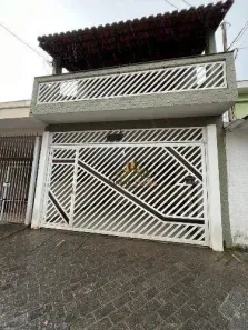 Sobrado com 2 Quartos para alugar, 125m² no Centro, Osasco