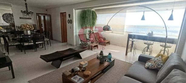 Apartamento com 4 Quartos à venda, 147m² no Buritis, Belo Horizonte