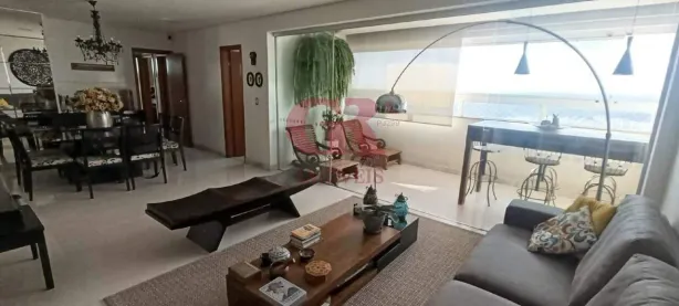 Apartamento com 4 Quartos à venda, 147m² no Buritis, Belo Horizonte