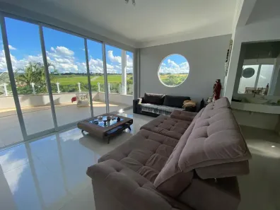 Casa de Condomínio com 7 Quartos à venda, 960m² no Parque Reserva Fazenda Imperial, Sorocaba