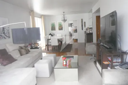 Apartamento com 3 Quartos à venda, 167m² no Moema, São Paulo