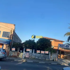 Lote/Terreno à venda, 250m² no Santo Antônio, Osasco