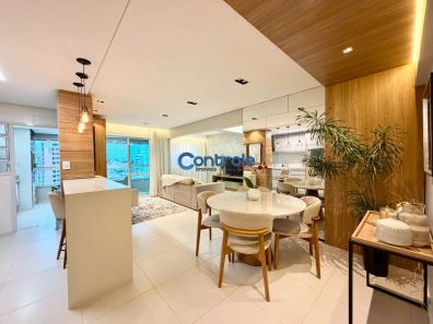Apartamento com 2 Quartos à venda, 92m² no Barreiros, São José