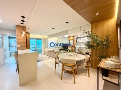 Apartamento com 2 Quartos à venda, 92m² no Barreiros, São José