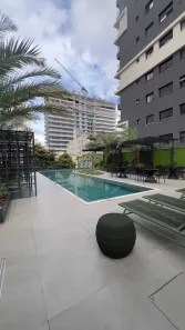 Apartamento com 1 Quarto à venda, 50m² no Setor Bueno, Goiânia