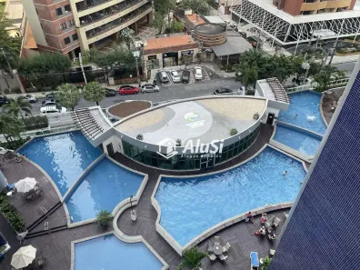 Apartamento com 3 Quartos para alugar, 120m² no Meireles, Fortaleza
