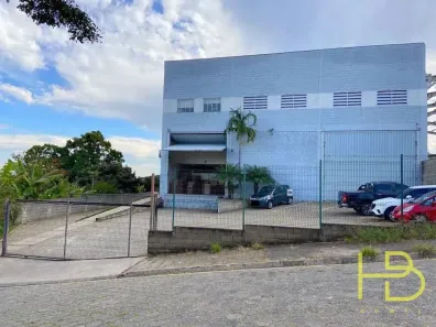 Galpão/Depósito/Armazém para alugar, 1200m² no Retiro São João, Sorocaba