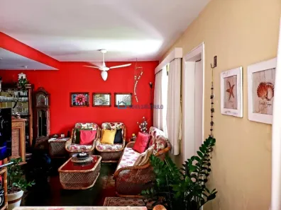 Apartamento com 3 Quartos à venda, 140m² no Enseada, Guarujá