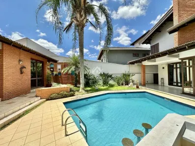 Casa de Condomínio com 4 Quartos à venda, 382m² no São Paulo II, Cotia