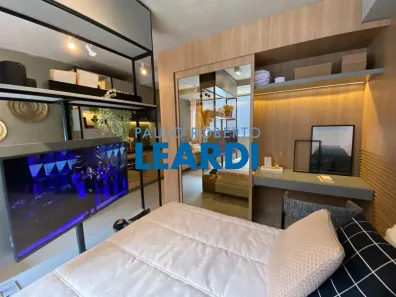 Apartamento com 1 Quarto à venda, 27m² no Consolação, São Paulo