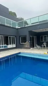 Casa de Condomínio com 4 Quartos à venda, 370m² no Boracéia, São Sebastião