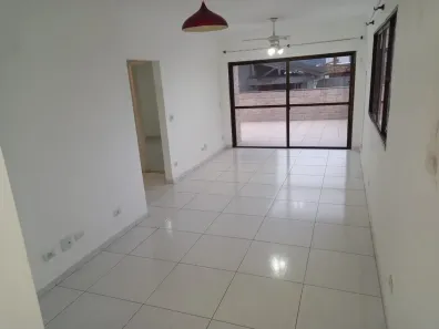 Cobertura com 2 Quartos para alugar, 90m² no Jardim Enseada, Guarujá