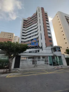 Apartamento com 3 Quartos à venda, 144m² no Meireles, Fortaleza