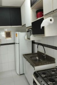 Apartamento com 2 Quartos à venda, 55m² no Soteco, Vila Velha
