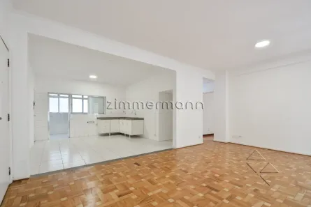 Apartamento com 2 Quartos à venda, 120m² no Cerqueira César, São Paulo