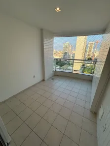 Apartamento com 3 Quartos para alugar, 93m² no Centro, Campos dos Goytacazes